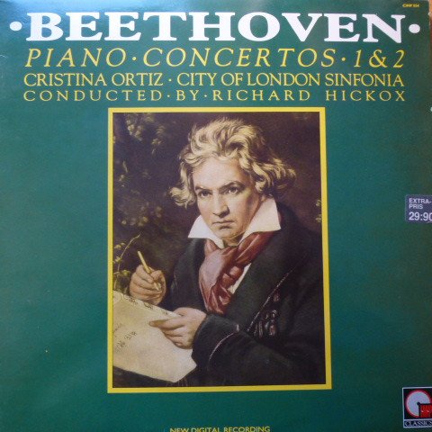 Ludwig van Beethoven - Piano Concertos Nr 1 & 2