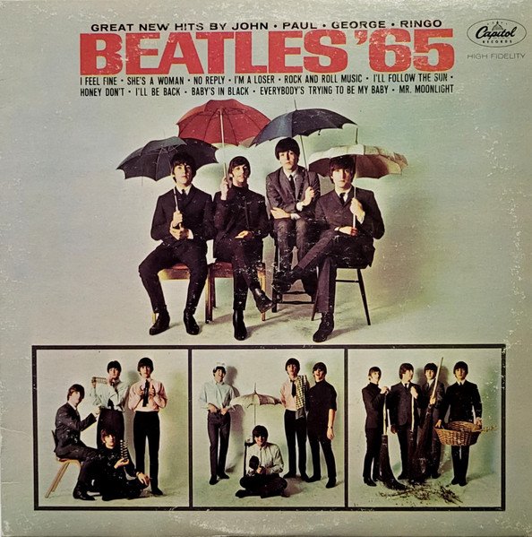 The Beatles - Beatles '65
