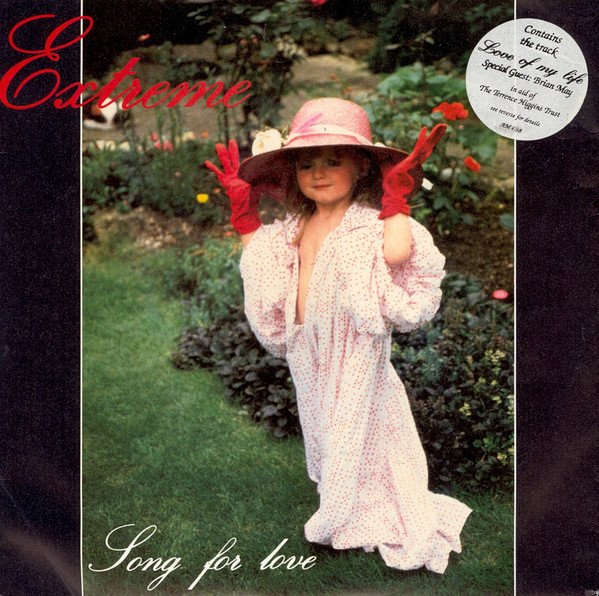 Extreme (2) - Song For Love