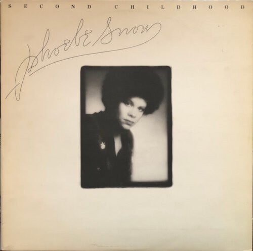 Phoebe Snow - Second Childhood