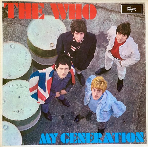 The Who - My Generation