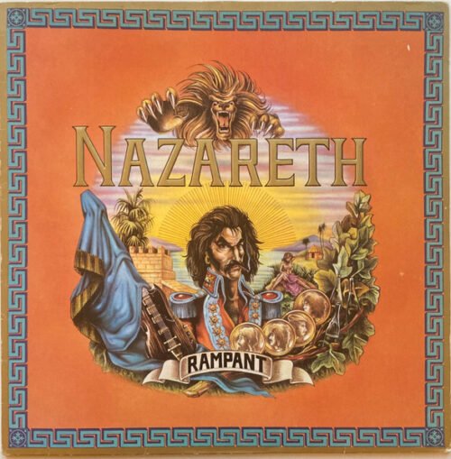 Nazareth (2) - Rampant