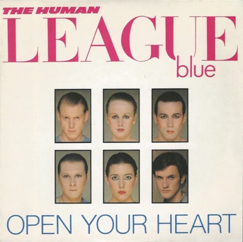 The Human League - Open Your Heart