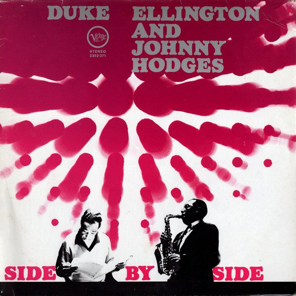 Duke Ellington - Side By Side vinyl record