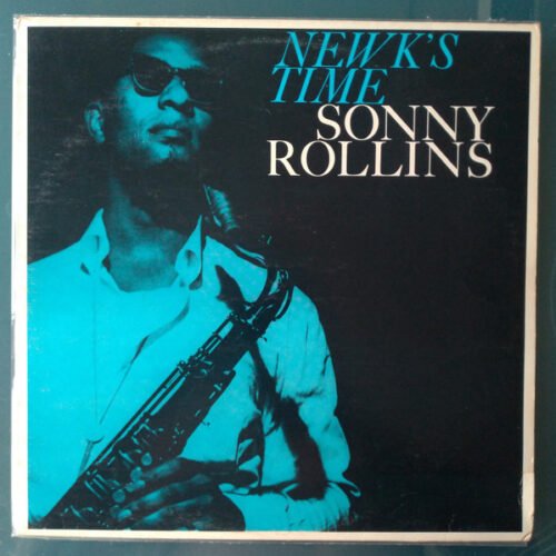 Sonny Rollins - Newk's Time