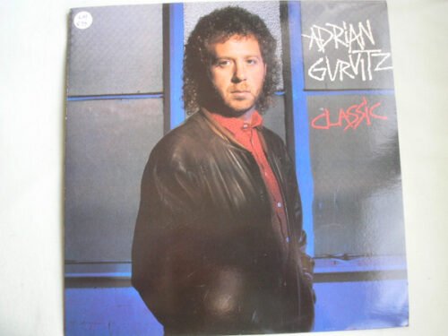 Adrian Gurvitz - Classic