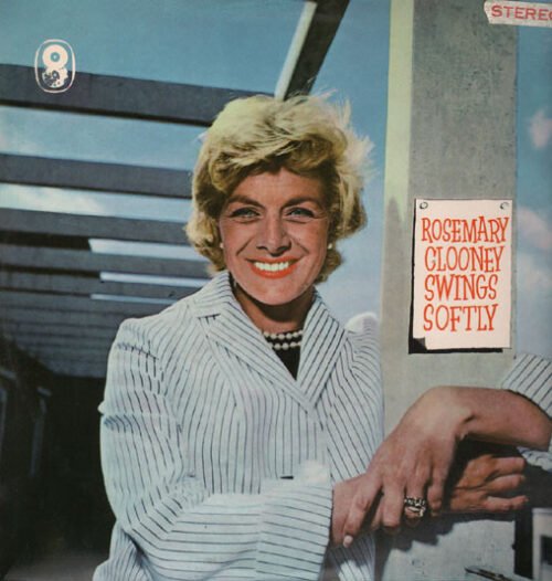 Rosemary Clooney - Swings Softly
