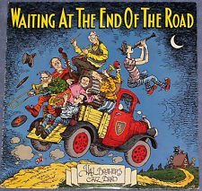 Hall Brothers Jazz Band - Waiting At The End Of The Road