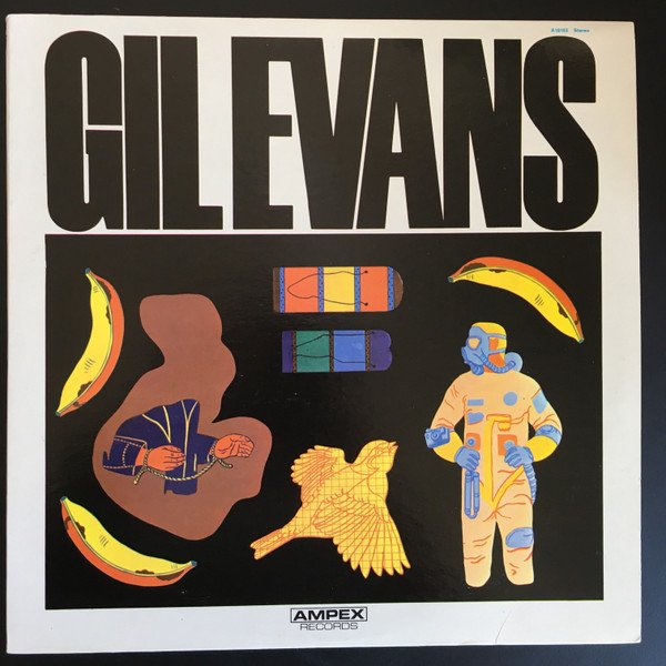 Gil Evans - Gil Evans vinyl record