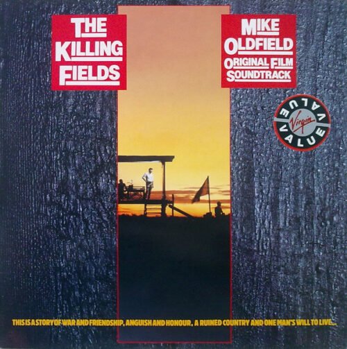 Mike Oldfield - The Killing Fields Original Film Soundtrack