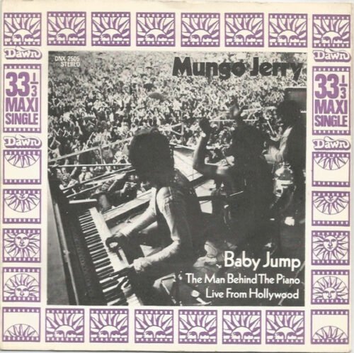 Mungo Jerry - Baby Jump