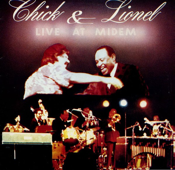 Chick Corea - Live At Midem