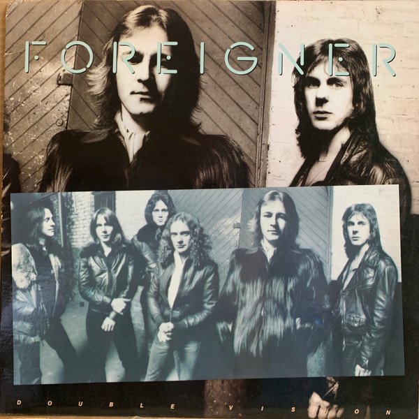 Foreigner - Double Vision