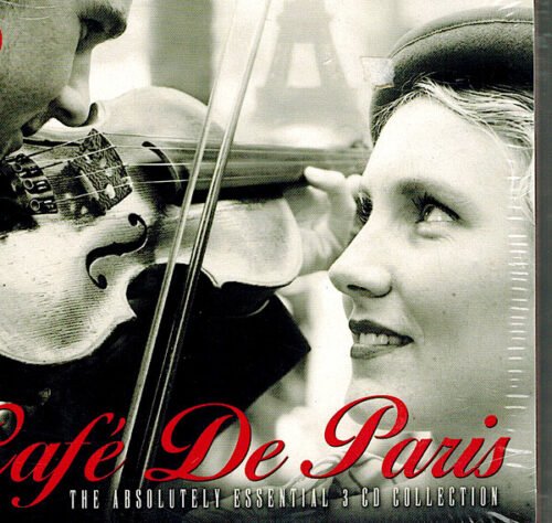 Various - Café De Paris