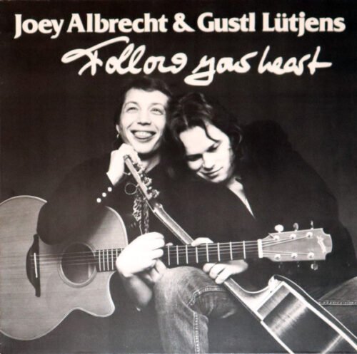 Joey Albrecht - Follow Your Heart