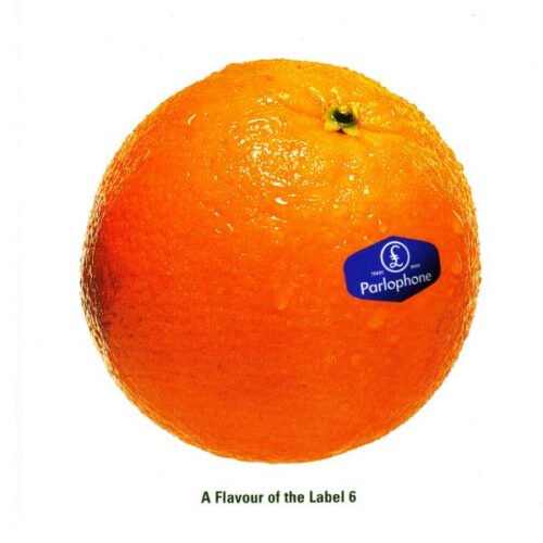 Various - A Flavour Of The Label 6