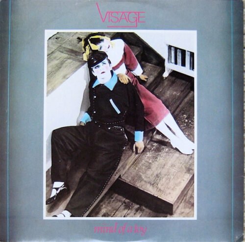 Visage - Mind Of A Toy