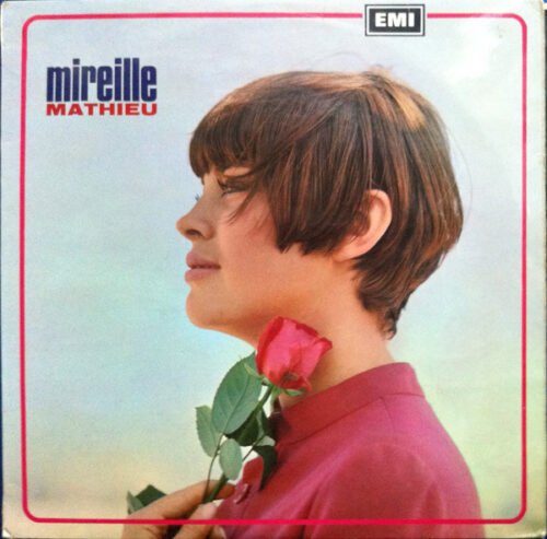 Mireille Mathieu - Mireille Mathieu