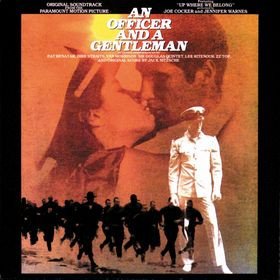 Various - An Officer And A Gentleman - Soundtrack