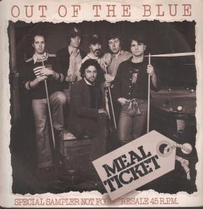 Meal Ticket (2) - Out Of The Blue