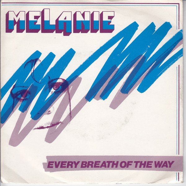Melanie (2) - Every Breath Of The Way vinyl record