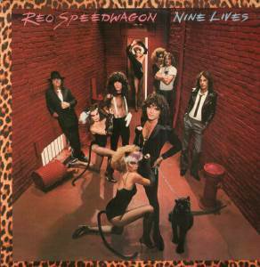 REO Speedwagon - Nine Lives