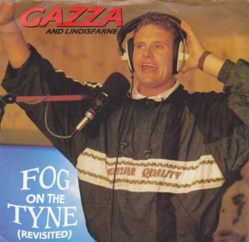 Paul Gascoigne - Fog On The Tyne (Revisited)