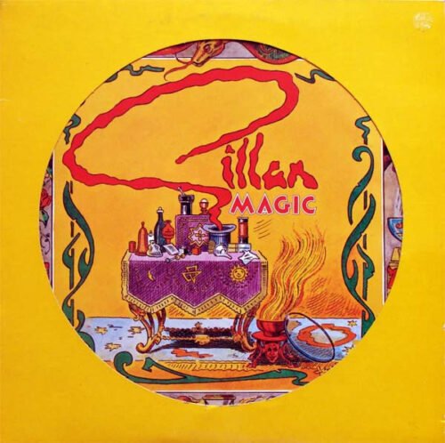 Gillan - Magic