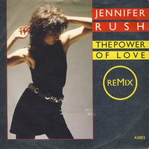 Jennifer Rush - The Power Of Love (Remix)