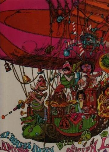 The Joseph Lam Jazzband - Dreaming The Hours Away With Joseph Lam