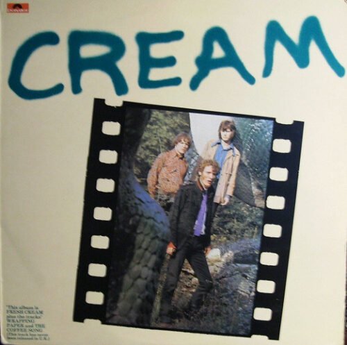 Cream (2) - Cream