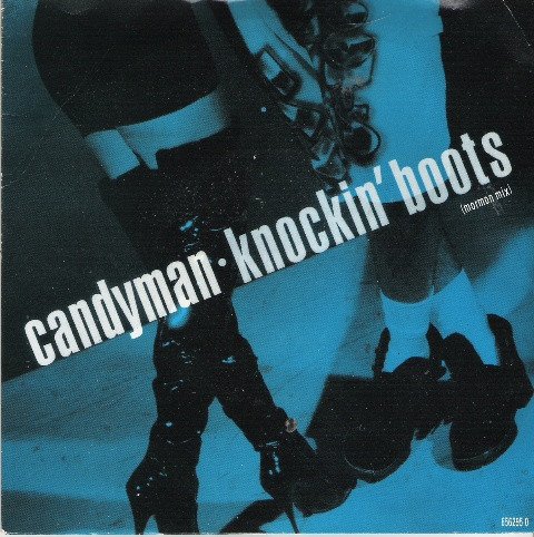 Candyman - Knockin' Boots (Mormon Mix)