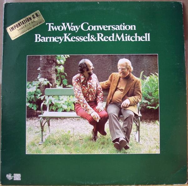 Barney Kessel - Two Way Conversation