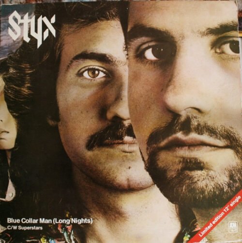 Styx - Blue Collar Man (Long Nights)