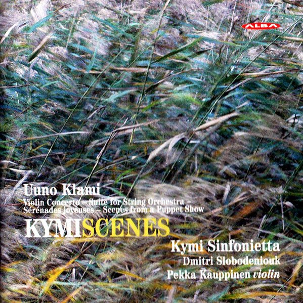 Kymi Sinfonietta - Kymiscenes