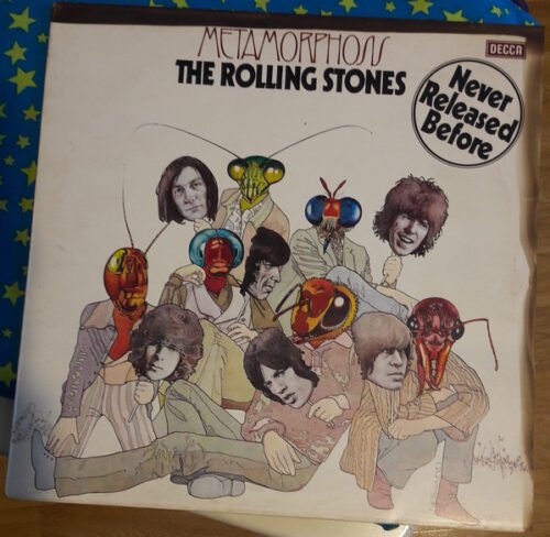 The Rolling Stones - Metamorphosis