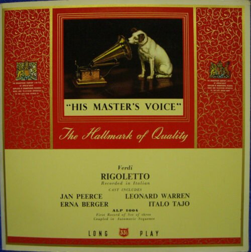 Giuseppe Verdi - Rigoletto