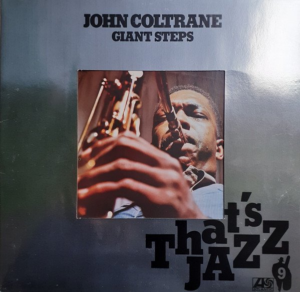 John Coltrane - Giant Steps