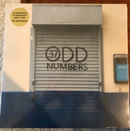 Various - 37 Adventures Presents Odd Numbers Volume 1
