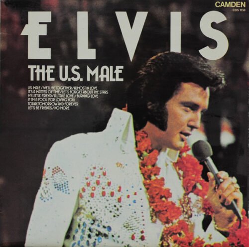 Elvis Presley - The U.S. Male