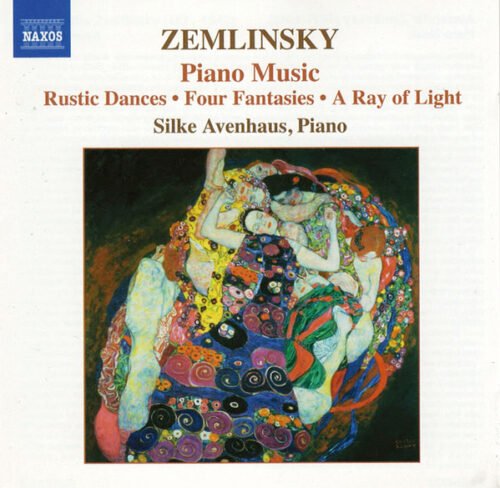 Alexander Von Zemlinsky - Piano Music