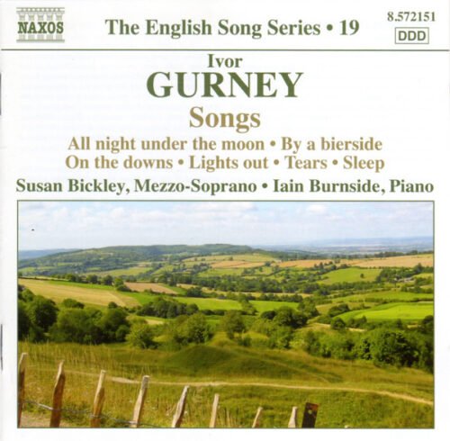 Ivor Gurney - Songs