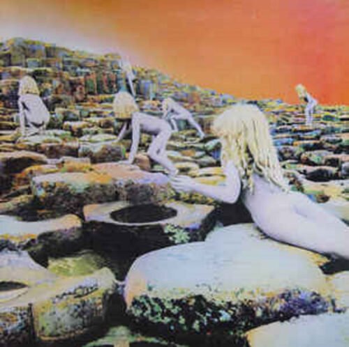 Led Zeppelin - Houses Of The Holy