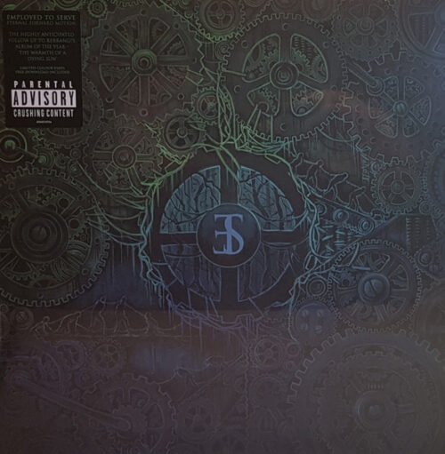 Employed To Serve - Eternal Forward Motion