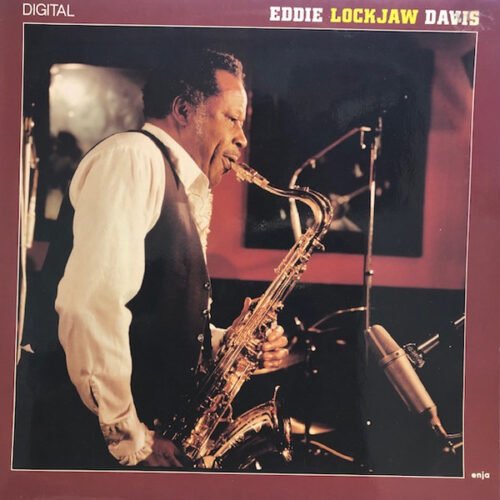 Eddie "Lockjaw" Davis - Jaw's Blues
