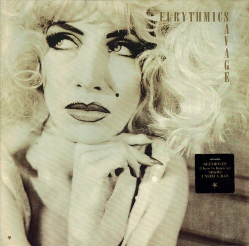 Eurythmics - Savage