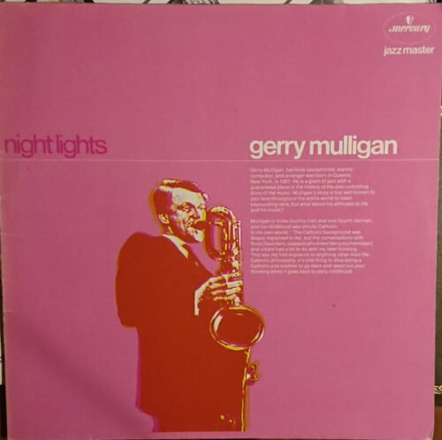 Gerry Mulligan - Night Lights