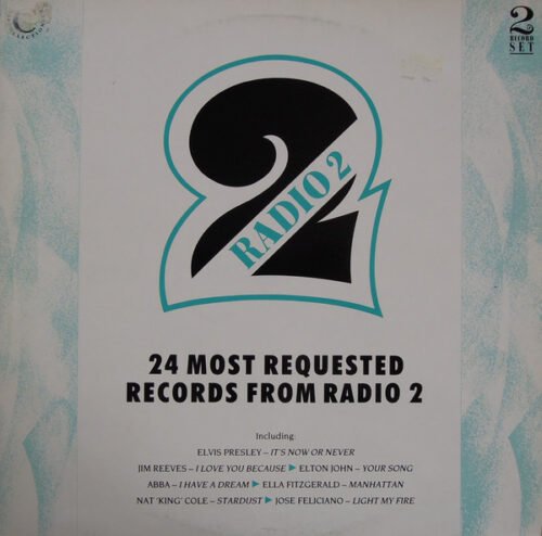 Various - 24 Most Requested Records From Radio 2