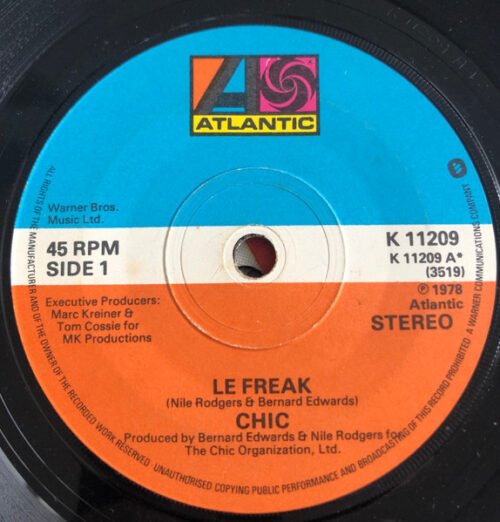 Chic - Le Freak