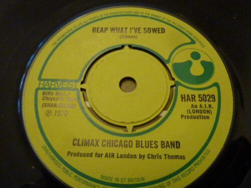 Climax Blues Band - Reap What I've Sowed